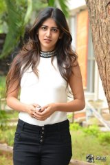 Chandini Chowdary at Kundanapu Bomma Movie Release Press Meet